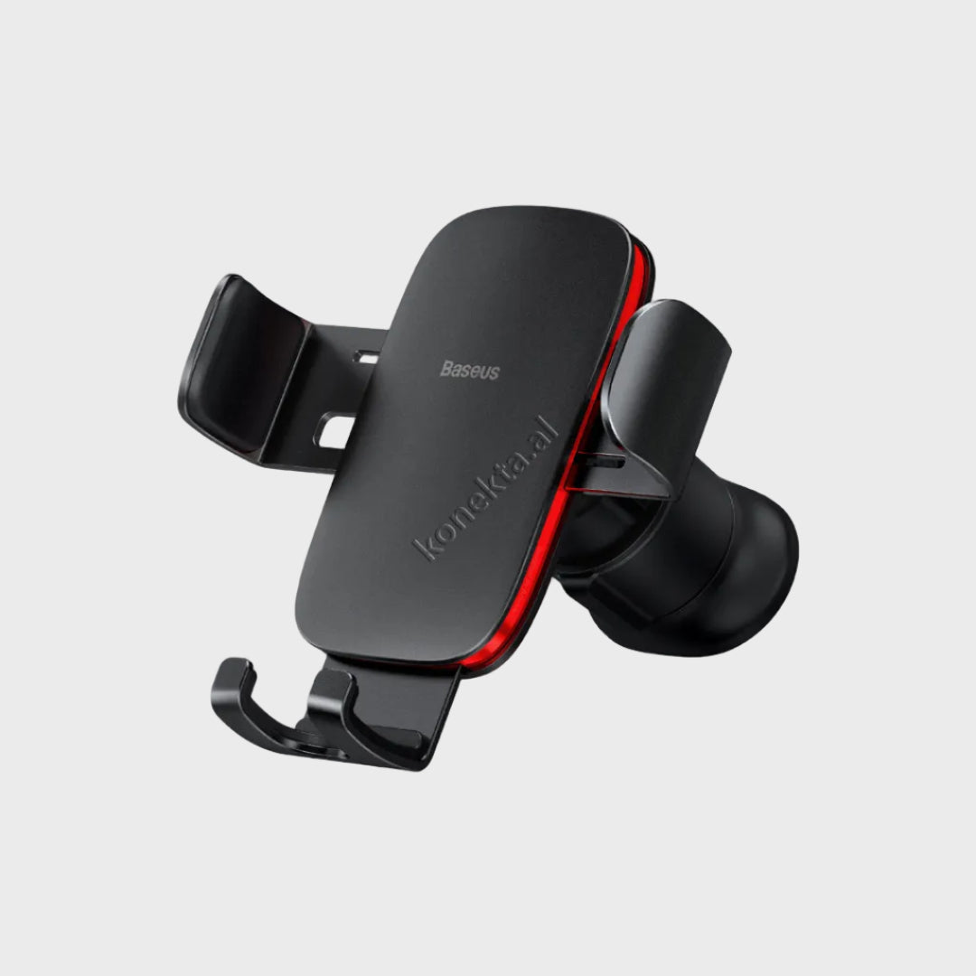 Mbajtese Celulari Per Makine Baseus Metal Age II