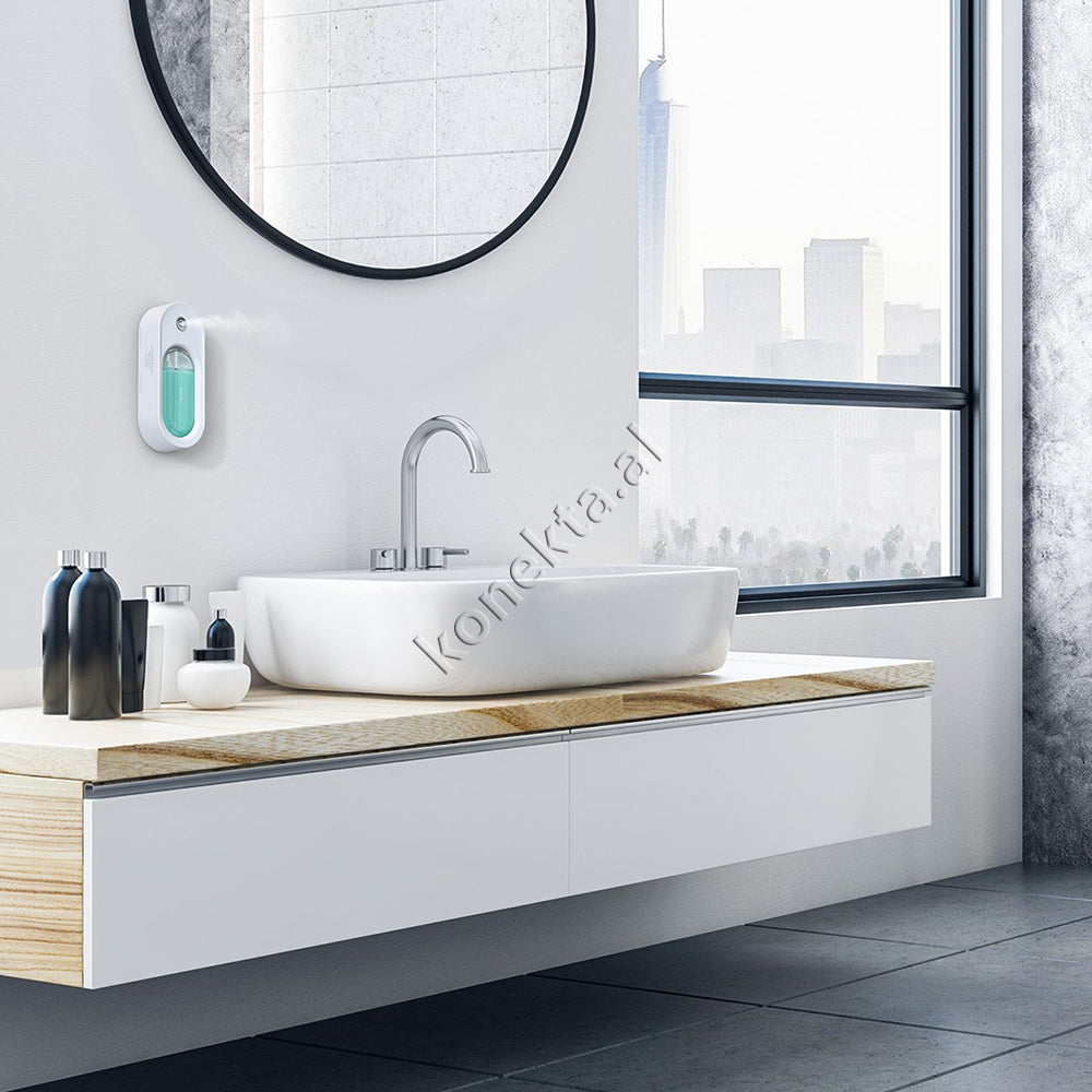 Hidratues Ajri Baseus Humidifier Tulip