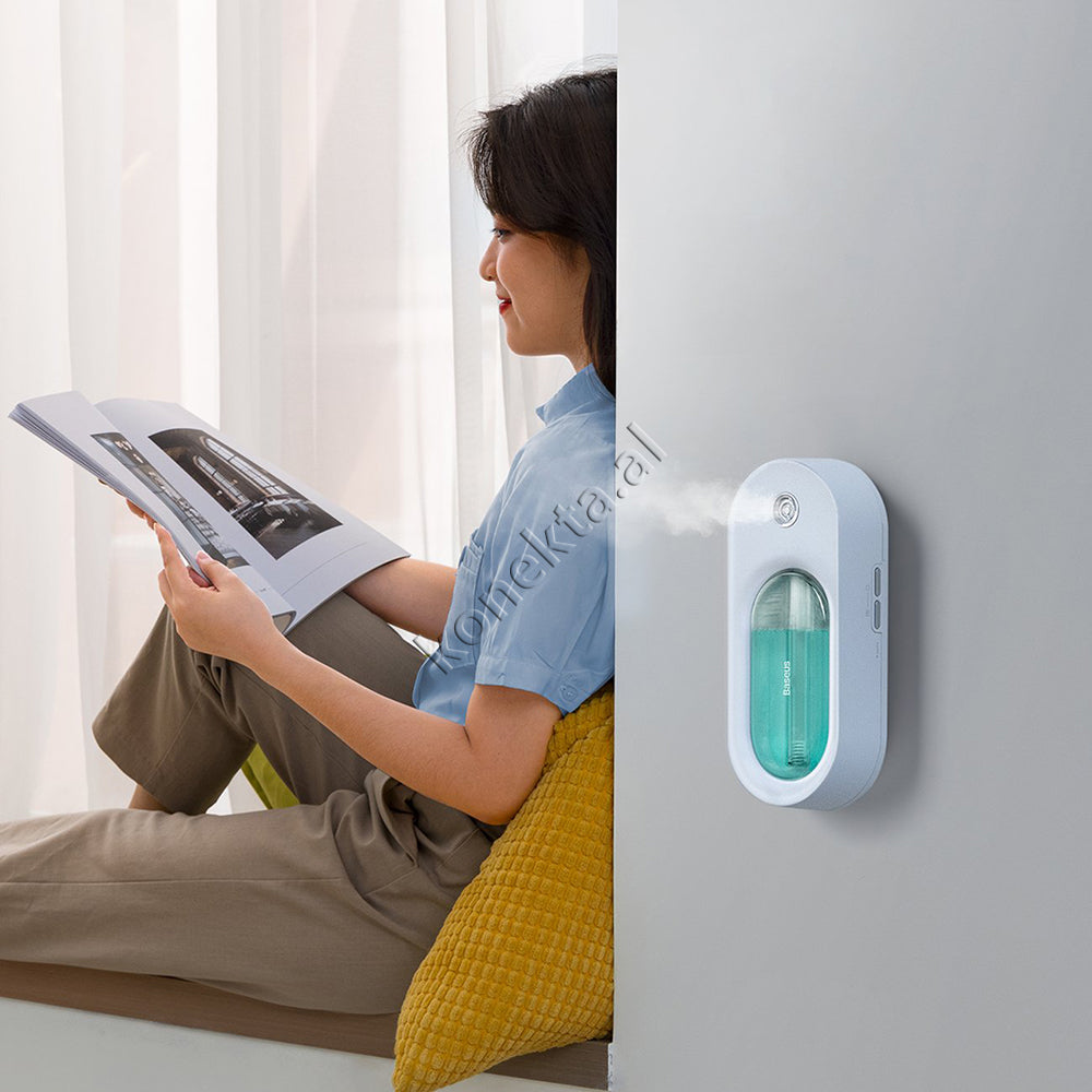 Hidratues Ajri Baseus Humidifier Tulip