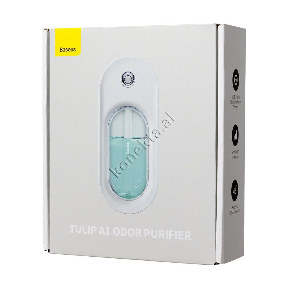Hidratues Ajri Baseus Humidifier Tulip