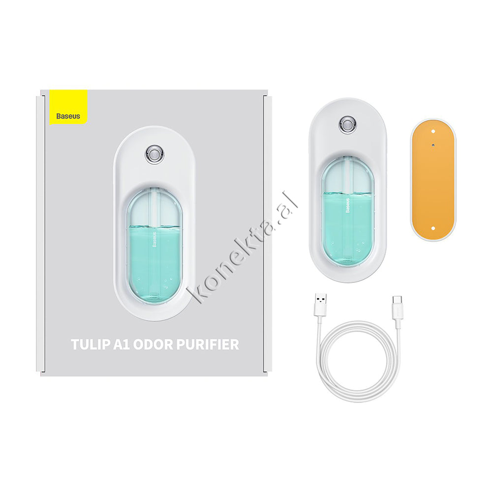 Hidratues Ajri Baseus Humidifier Tulip