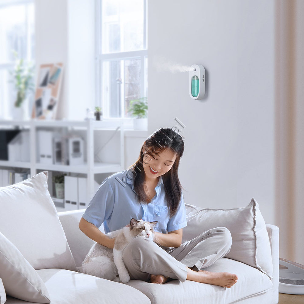 Hidratues Ajri Baseus Humidifier Tulip