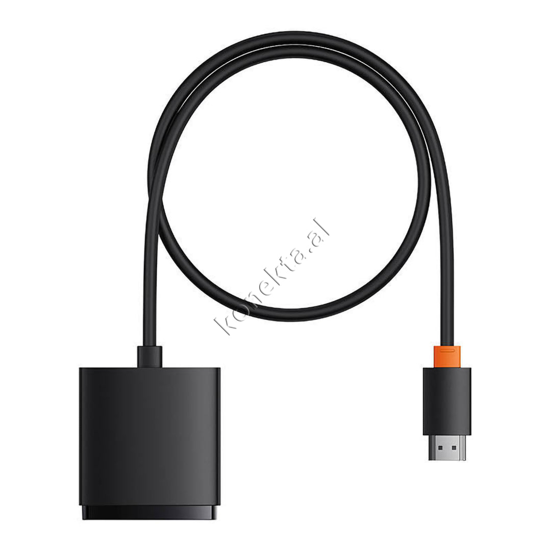Hdmi Splitter 1m Qe Te Nderroni Lehte Lidhjen e Pajisjeve Me Te Njejtin Monitor
