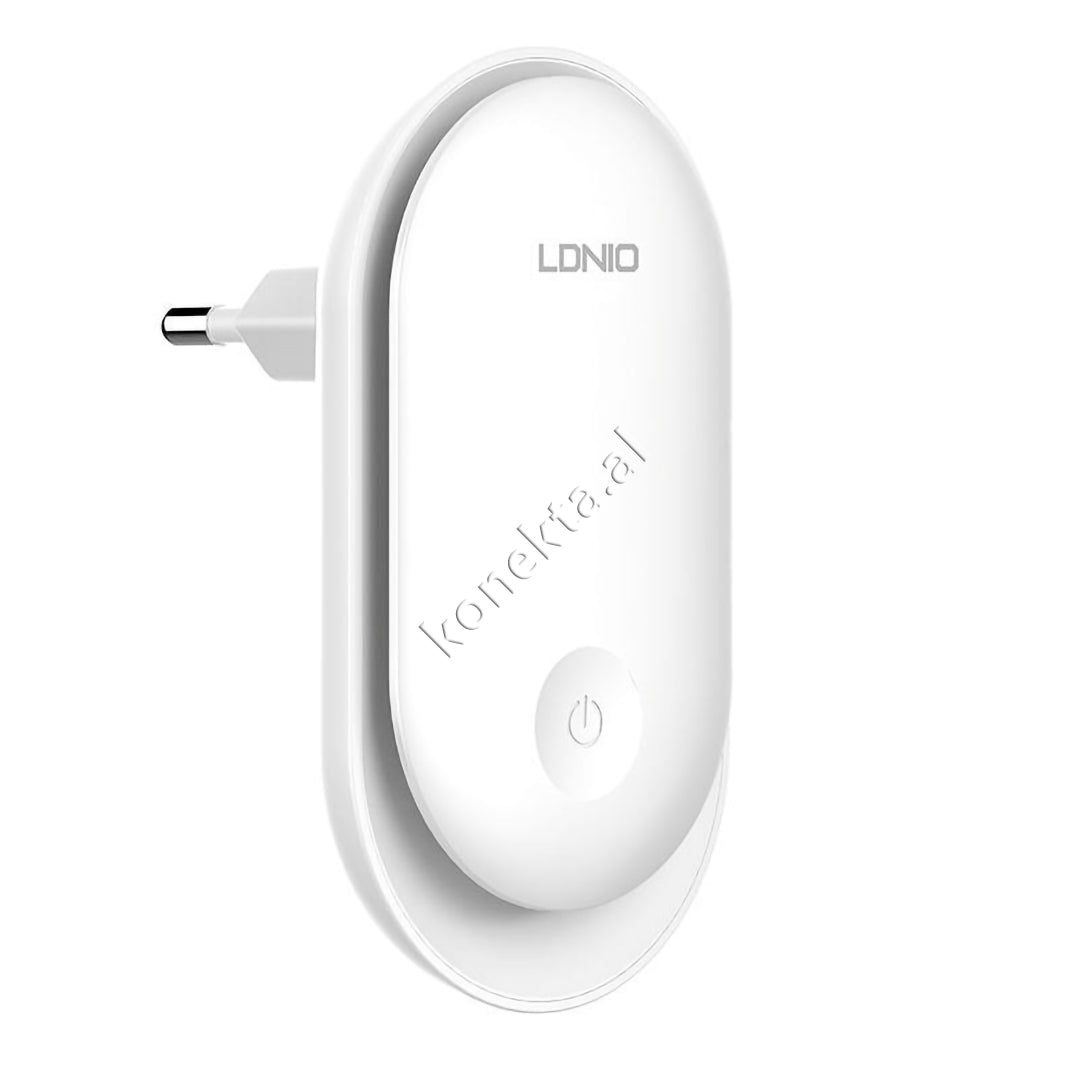 Drite Nate Led Qetesuese Inteligjente Me Ndricim 360° Dhe Sensor Optik