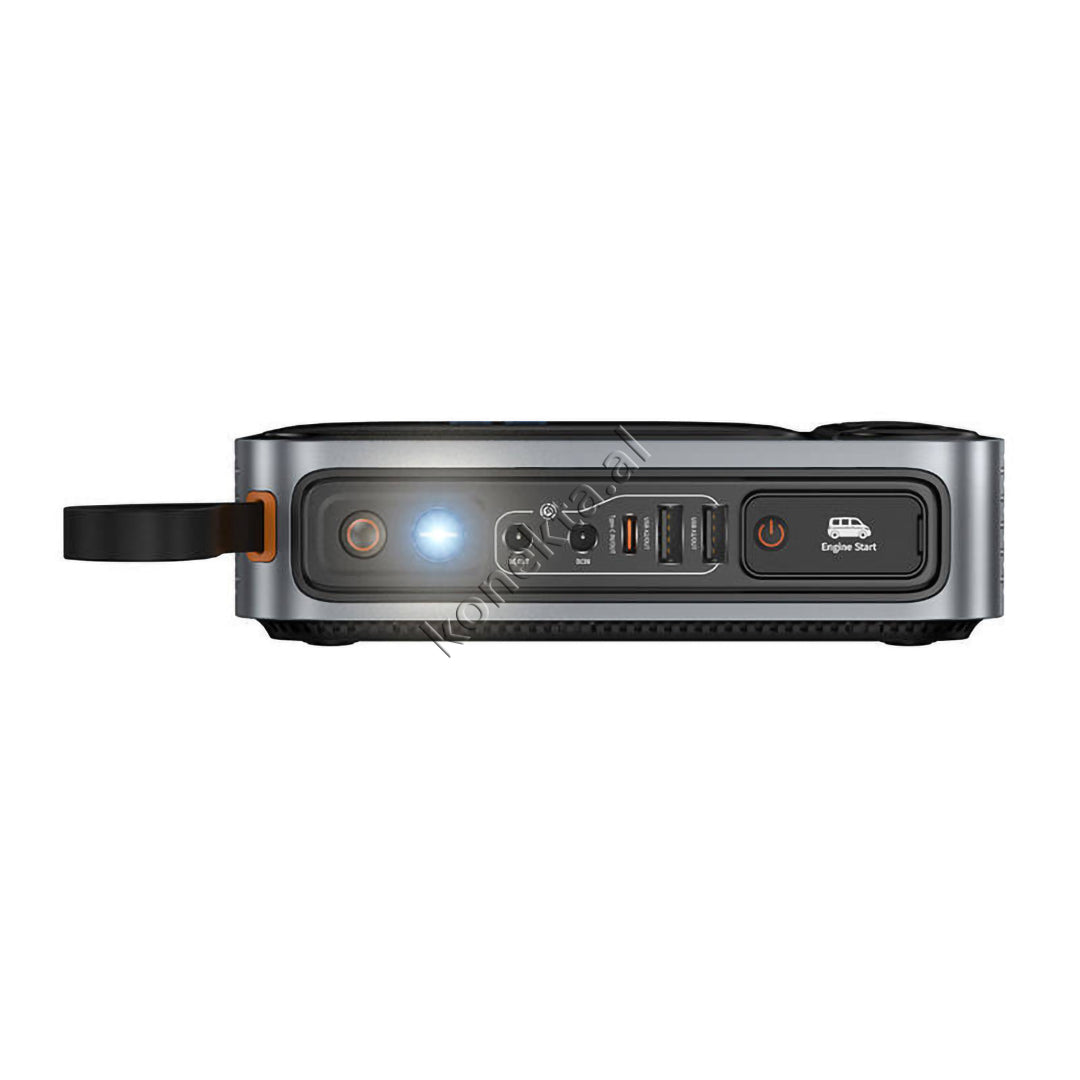 Bateri Jashtme Multifunksionale Starter 26800mAh Qe Ndez Automjete Te Ndryshme Ne Raste Emergjente