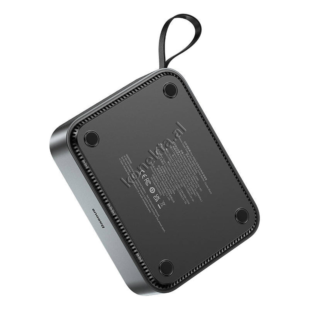 Bateri Jashtme Multifunksionale Starter 26800mAh Qe Ndez Automjete Te Ndryshme Ne Raste Emergjente
