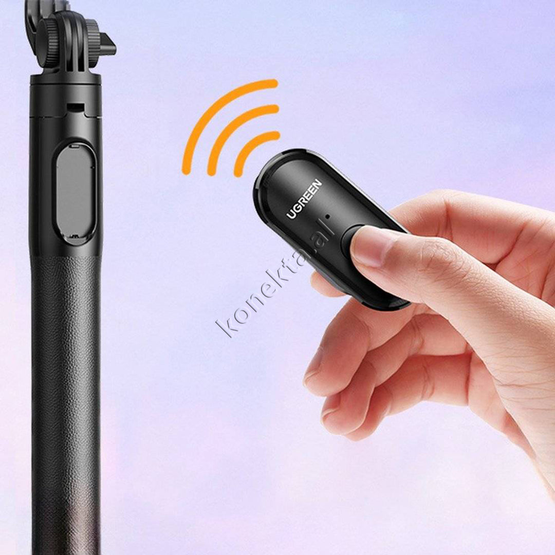 Trekëmbësh Me Telekomandë Bluetooth UGreen 1.5m