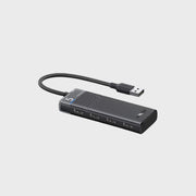 Adaptor HUB UGreen Me Shumë Porta 4 në 1