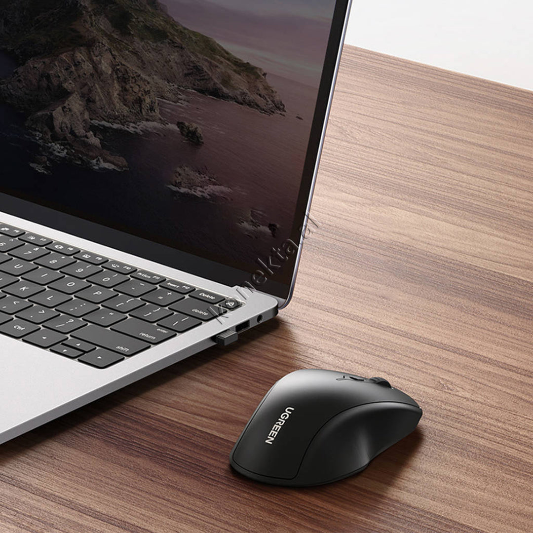 Maus UGreen Per Kompjuter Dhe Laptop