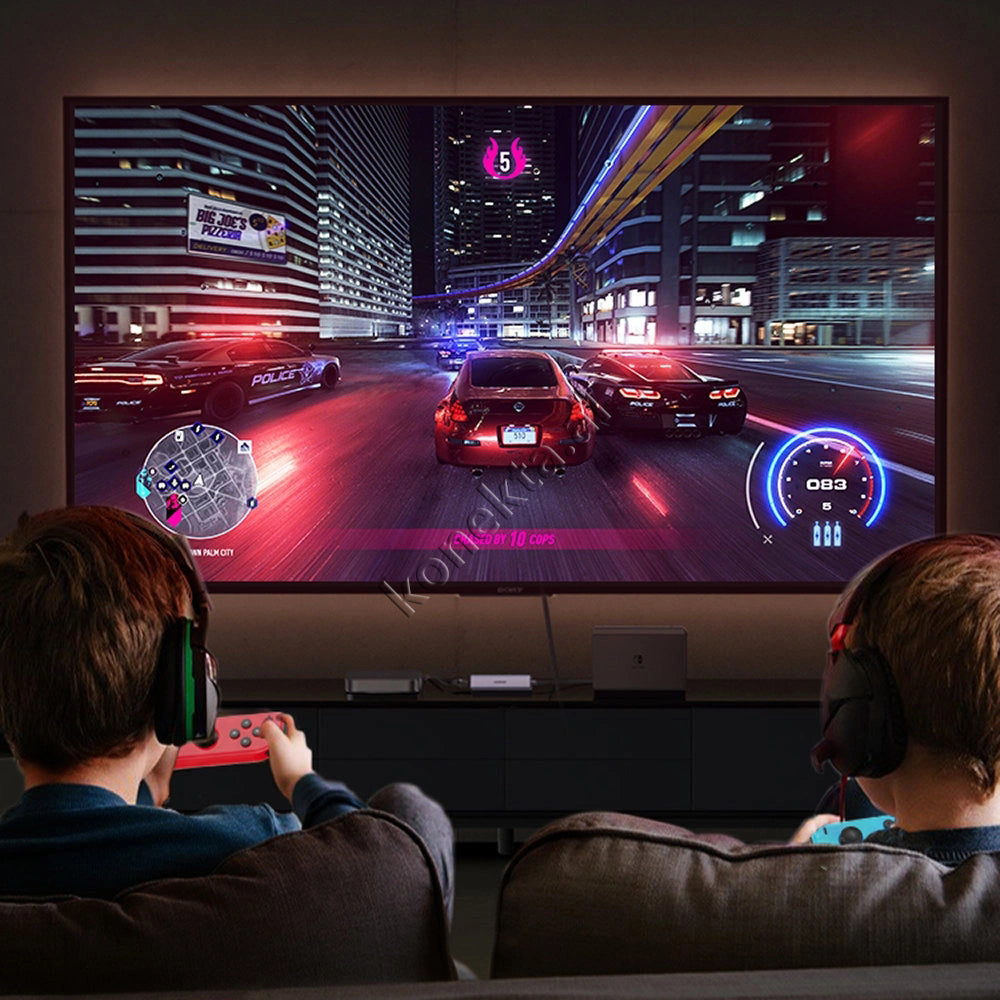 Adaptor HUB UGreen Me Shumë Porta 4 në 1