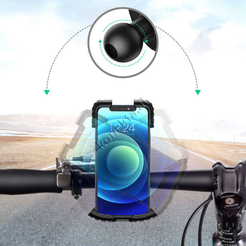 Mbajtese Celulari Per Motorr Dhe Biciklete UGreen