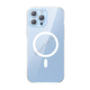 Cover Gomine Baseus Transparente Me MagSafe Per iPhone 13 Pro Max / 14 Pro Max