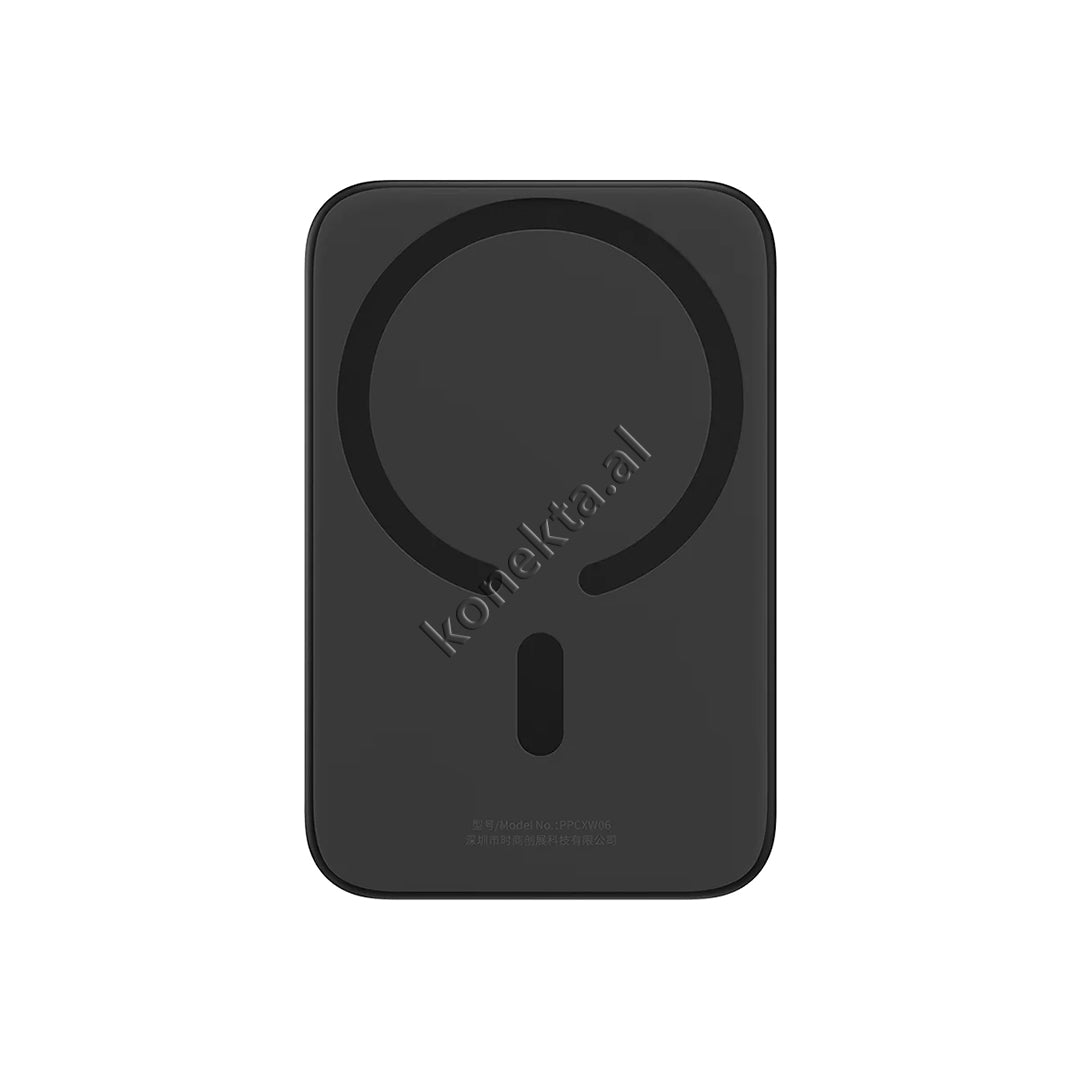 Bateri E Jashtme Baseus 6000mAh 20W Me Karikim Wireless MagSafe