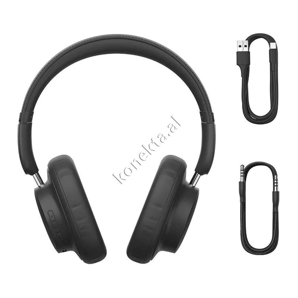 Kufje Headphones Me Bluetooth Baseus Bowie D03