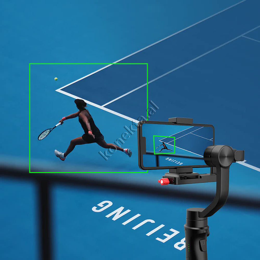 Stabilizues Kamere Gimbal Hohem iSteady Multi Me 3 Akse