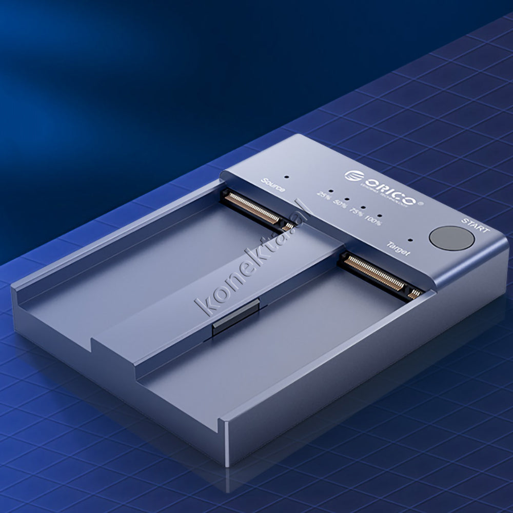 Adaptor Për Leximin dhe Klonimin e SSD-ve pa u Lidhur me PC