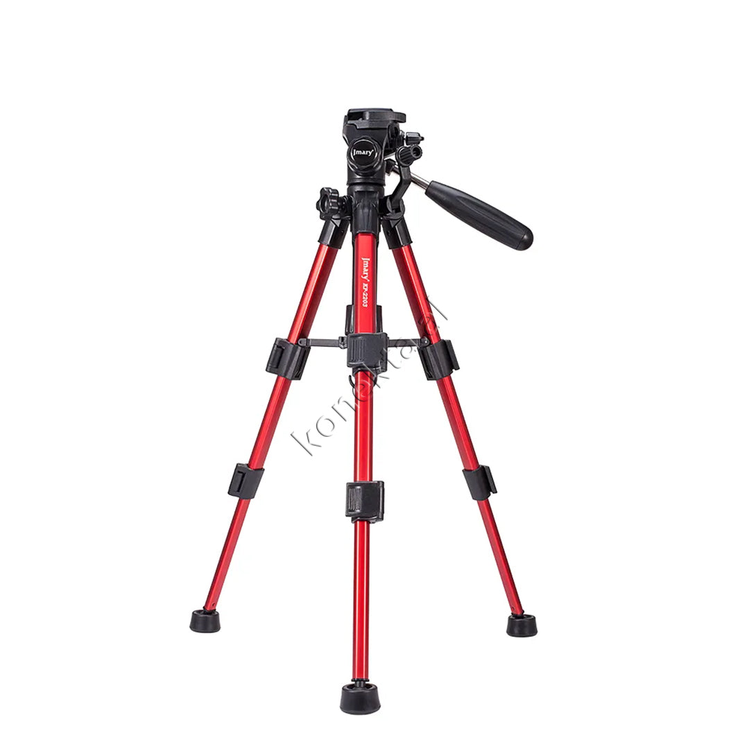 Mini Trekëmbesh (Tripod) Jmary Me Gjatësi Të Rregullueshme Për Kamera, Gopro, SLR,  Etj.