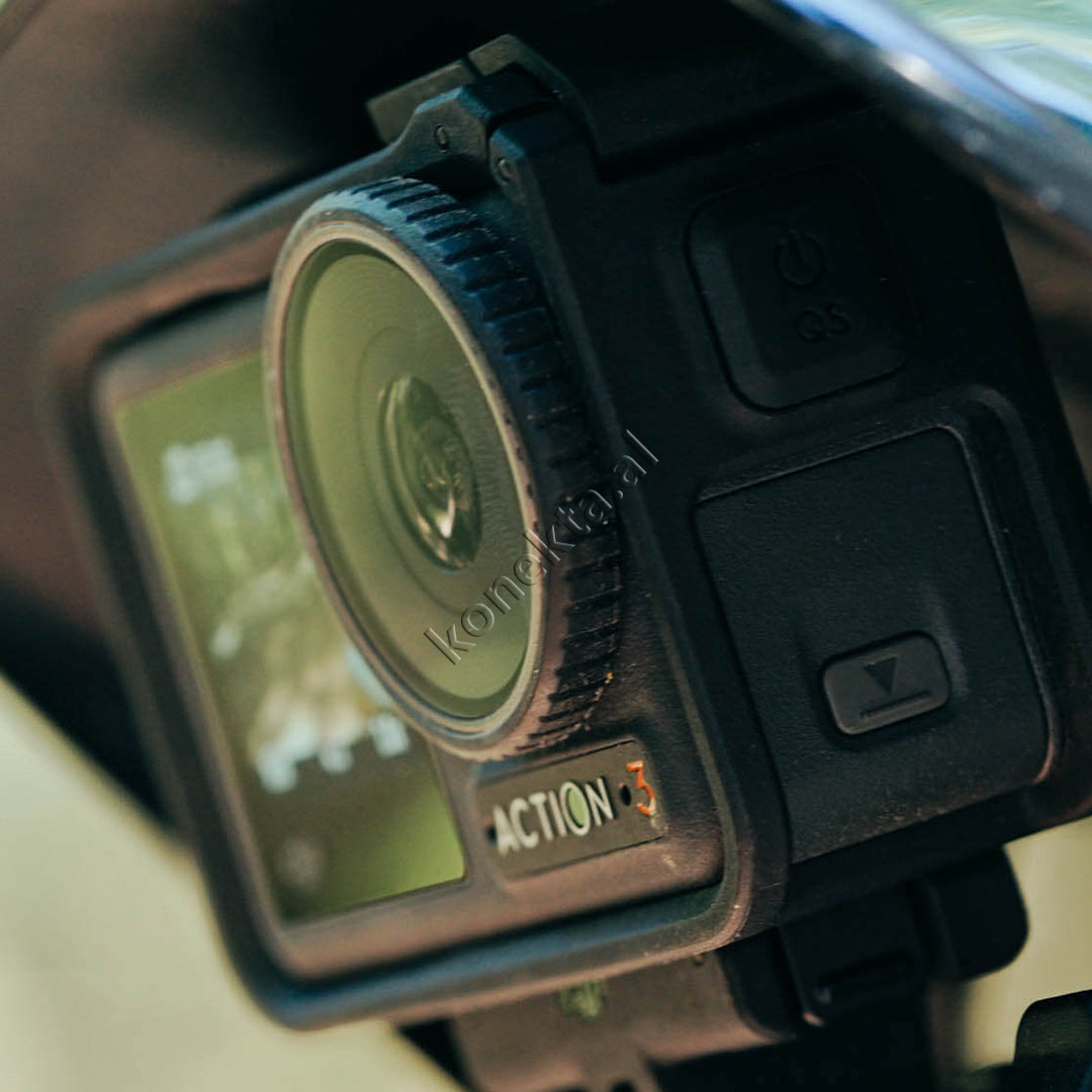Kamera Sportive DJI Osmo Action 3 Adventure Combo
