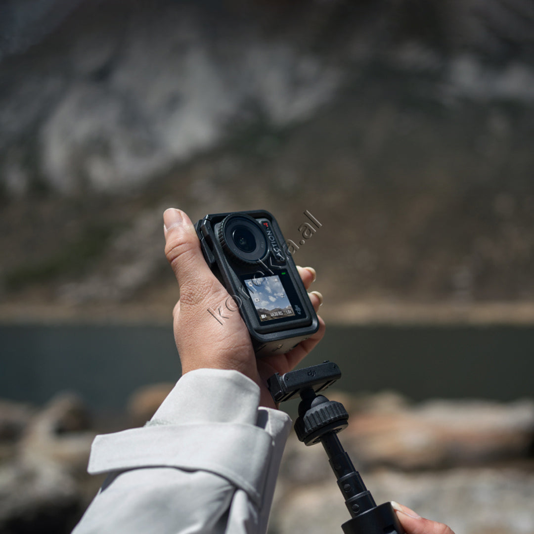 Kamera Sportive DJI Osmo Action 4 Adventure Combo
