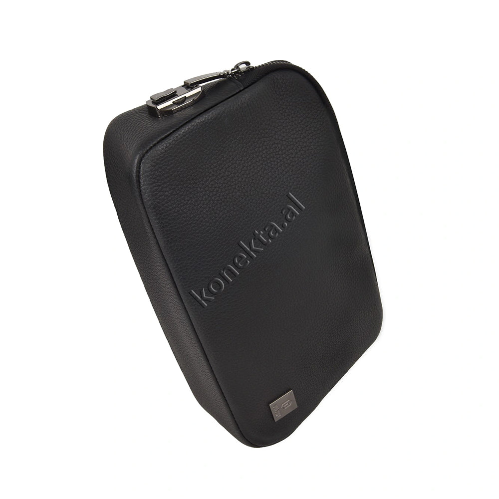 Çantë Dore Lëkure Multifunksionale Moderne Anti-Theft WiWU