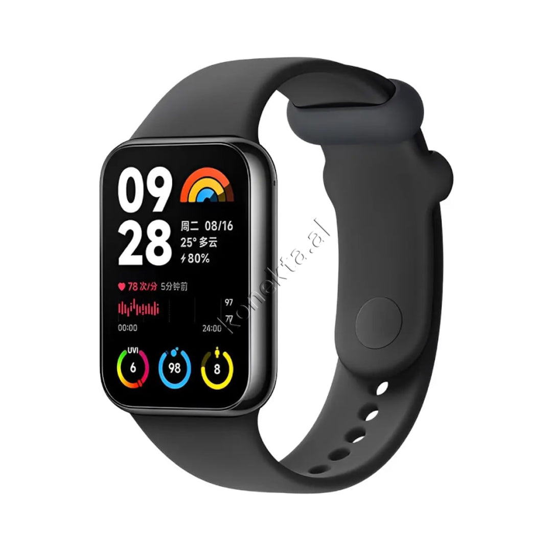 Orë Inteligjente Me Bluetooth Xiaomi Smart Band 8 Pro