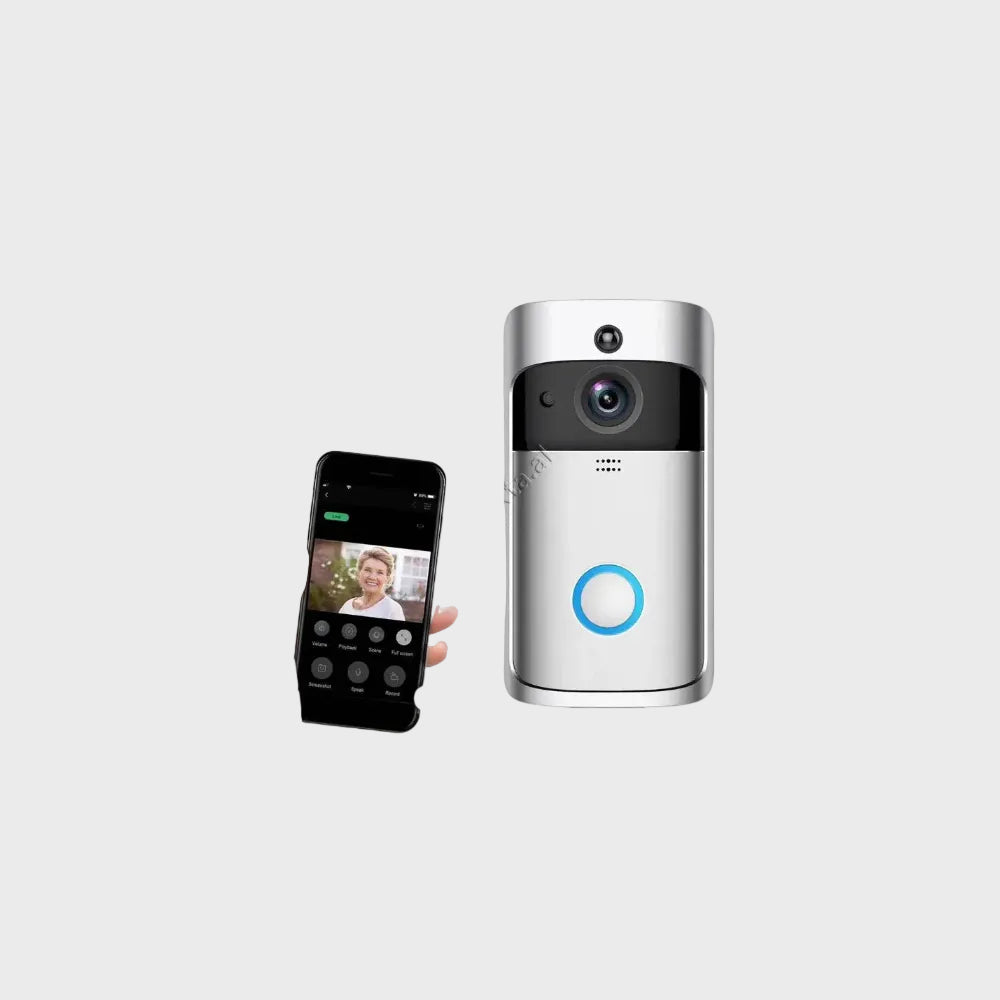 Zile Dere me Kamera me WiFi, me Rreze Infra te Kuqe, Shikim Natën, Kundër Ujit