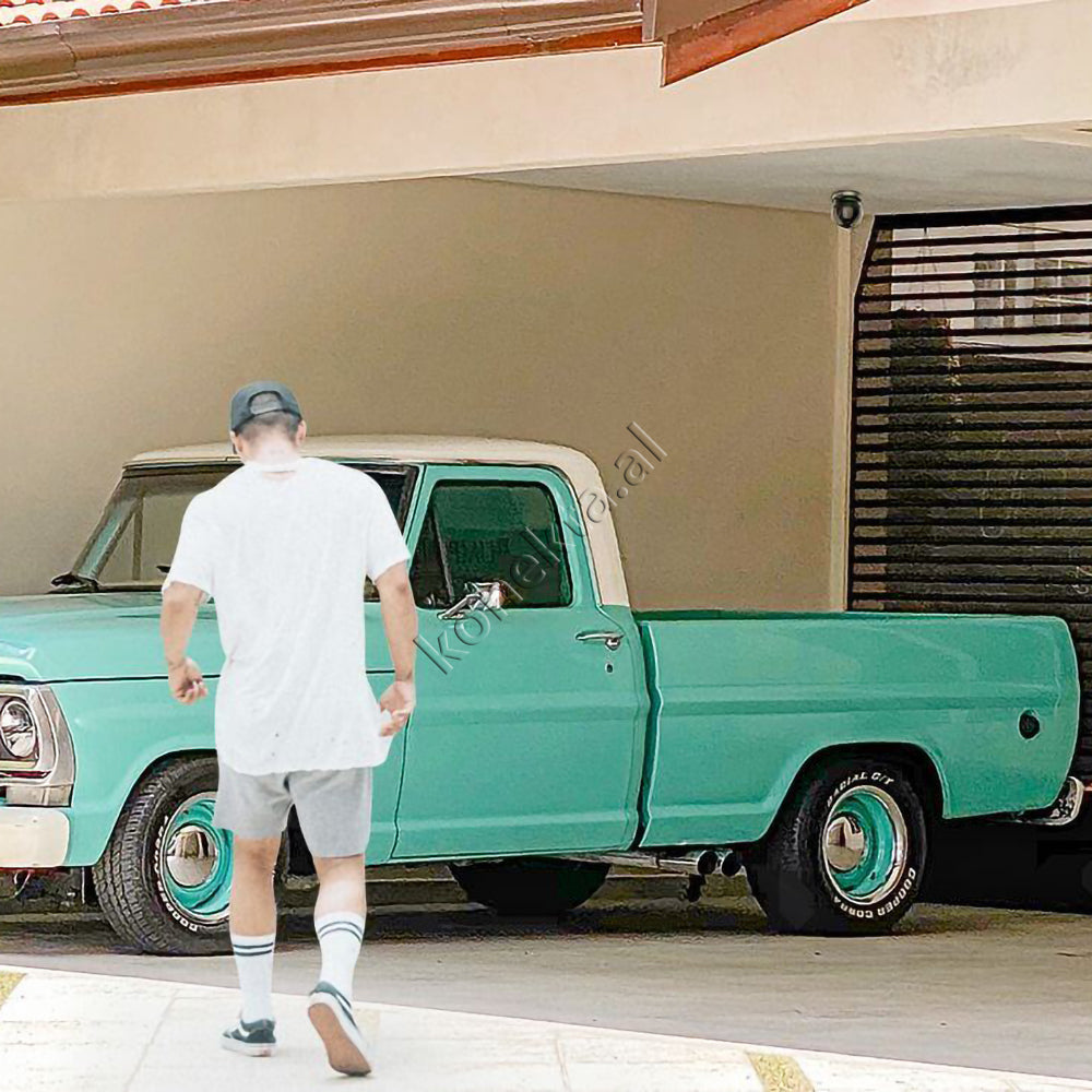 Kamera Multifunksionale Gjithpërfshirëse 360° me Mikrofon të Integruar