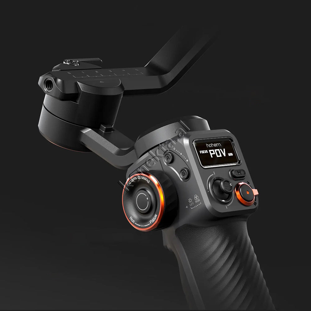 Stabilizues Celulari Hohem iSteady M6 Me 3 Akse