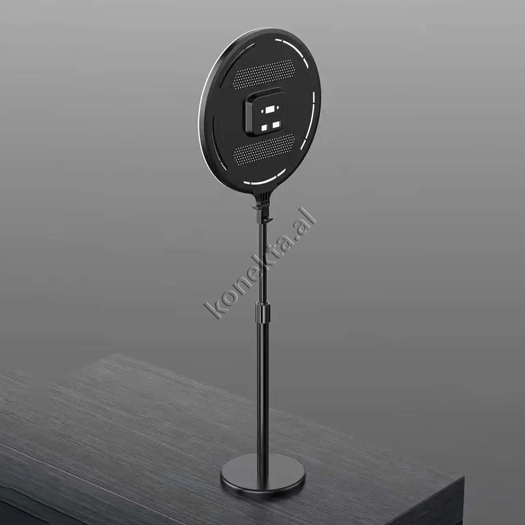 Trekembesh (Tripod) Me Drite LED