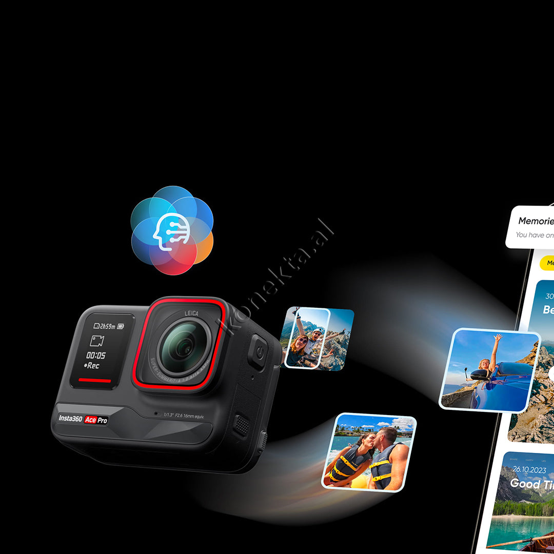 Kamera Sportive Insta360 Ace Pro