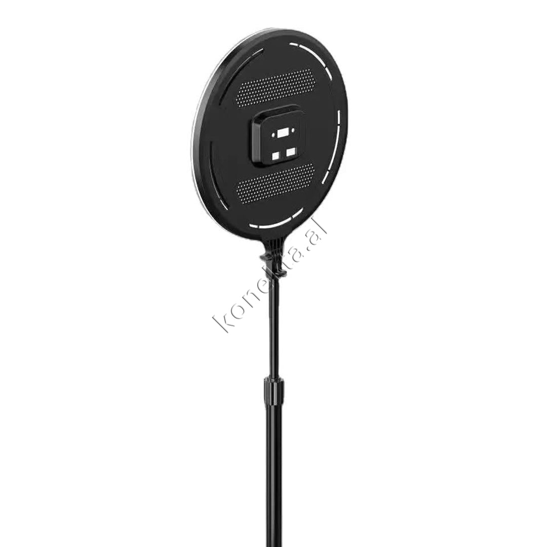 Trekembesh (Tripod) Me Drite LED