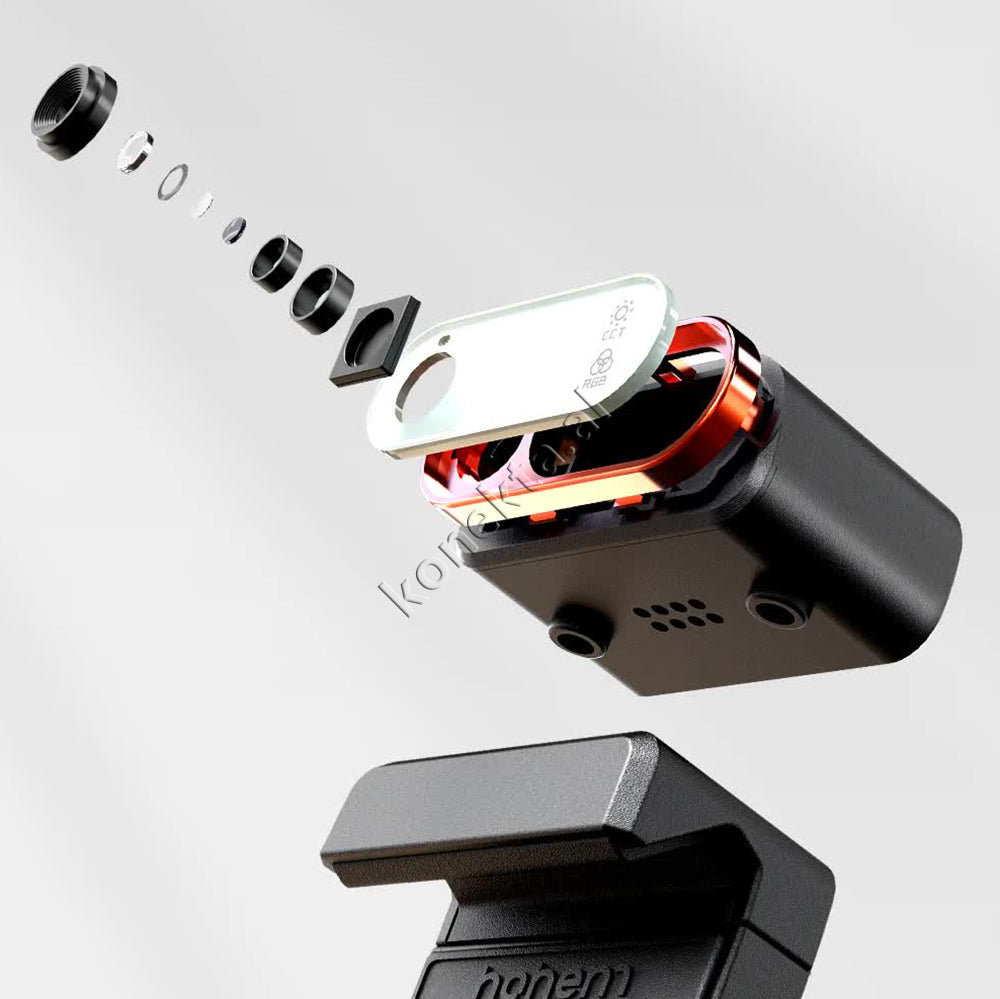 Stabilizues Celulari Hohem iSteady M6 Me 3 Akse