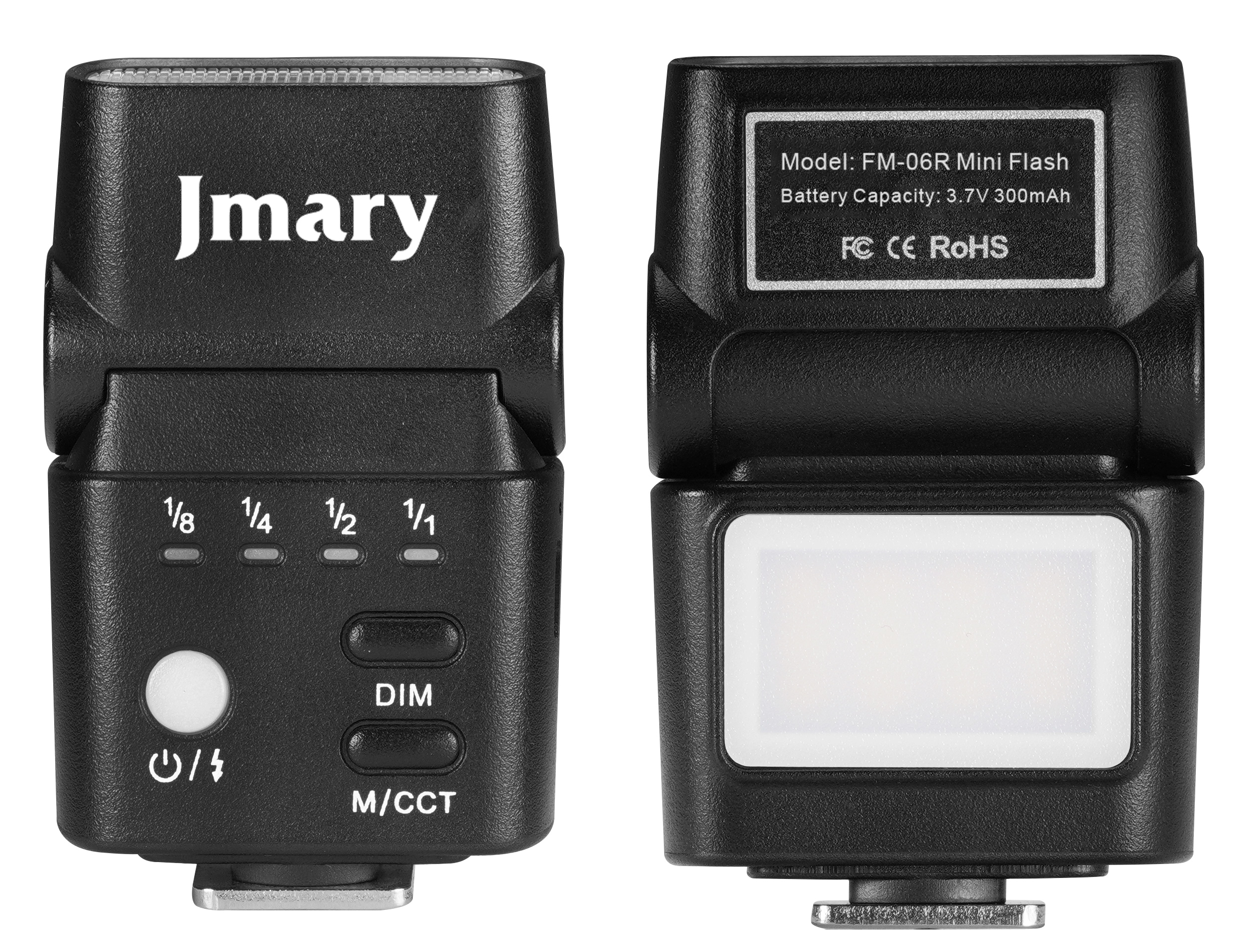 Blic Profesional Me Drite Led Per Kamera Jmary