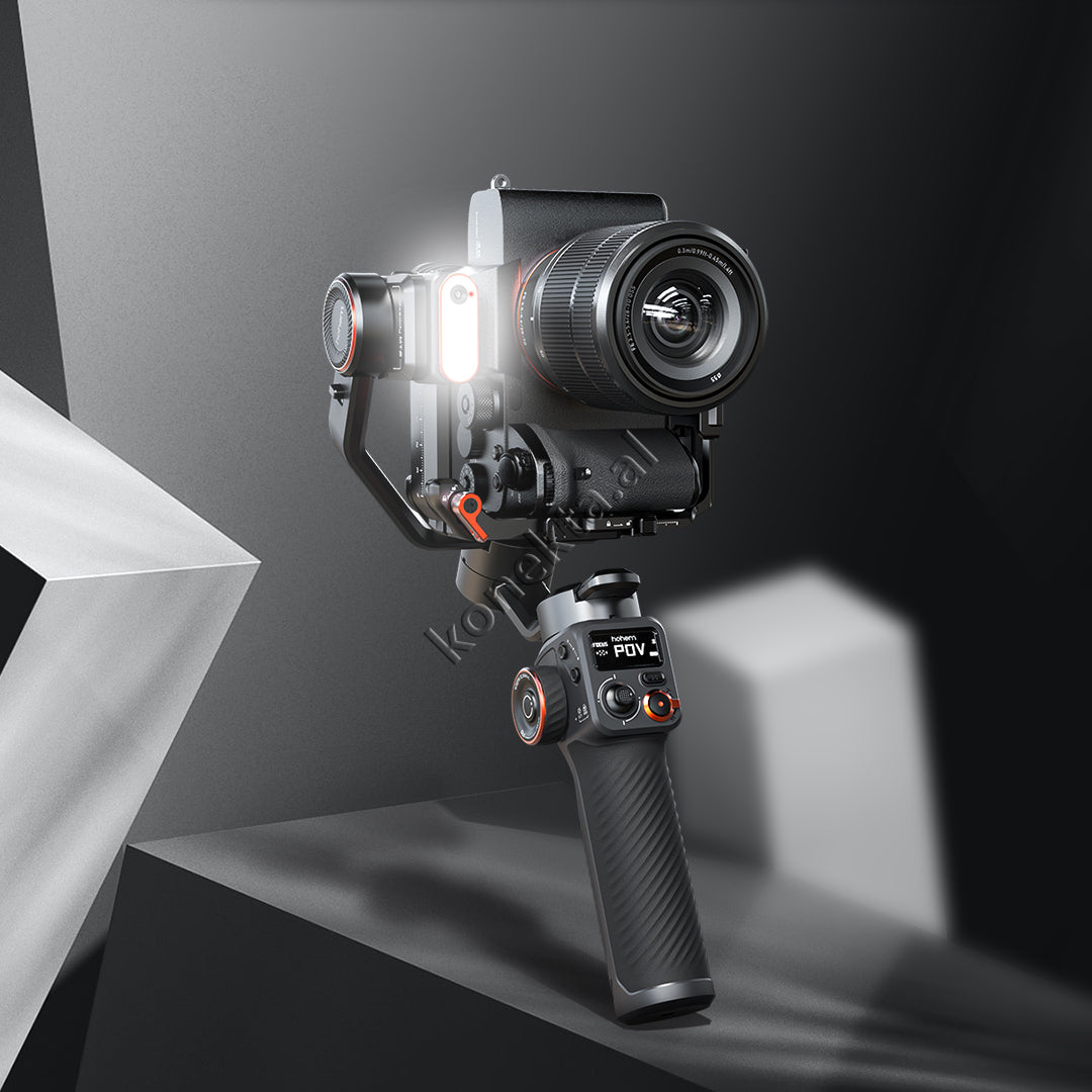 Stabilizues Kamere Gimbal Hohem iSteady MT2 Kit