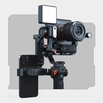 Stabilizues Kamere Gimbal Hohem iSteady MT2 Kit