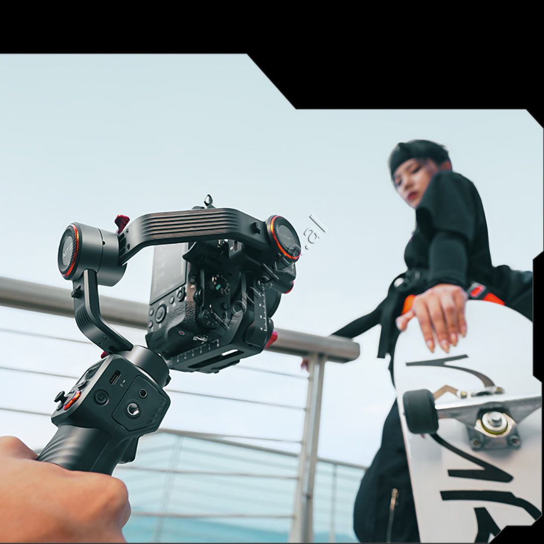 Stabilizues Kamere Gimbal Hohem iSteady MT2 Kit