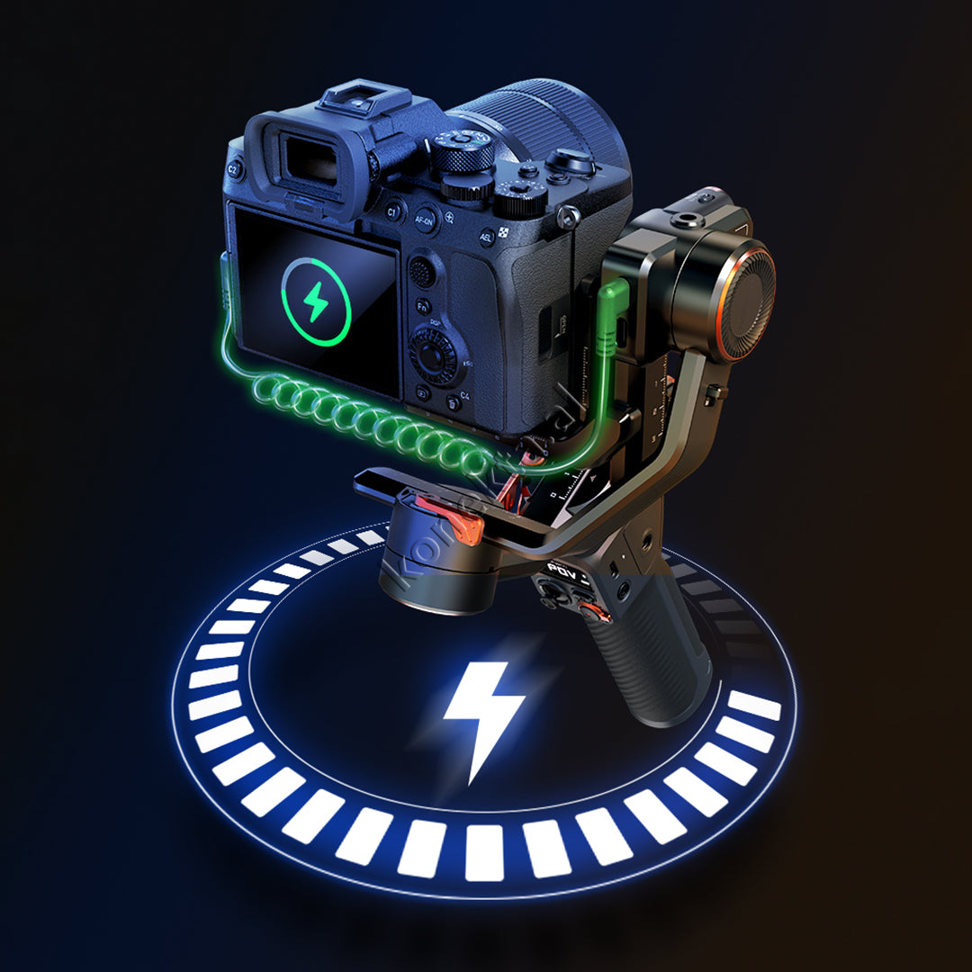 Stabilizues Kamere Gimbal Hohem iSteady MT2 Kit