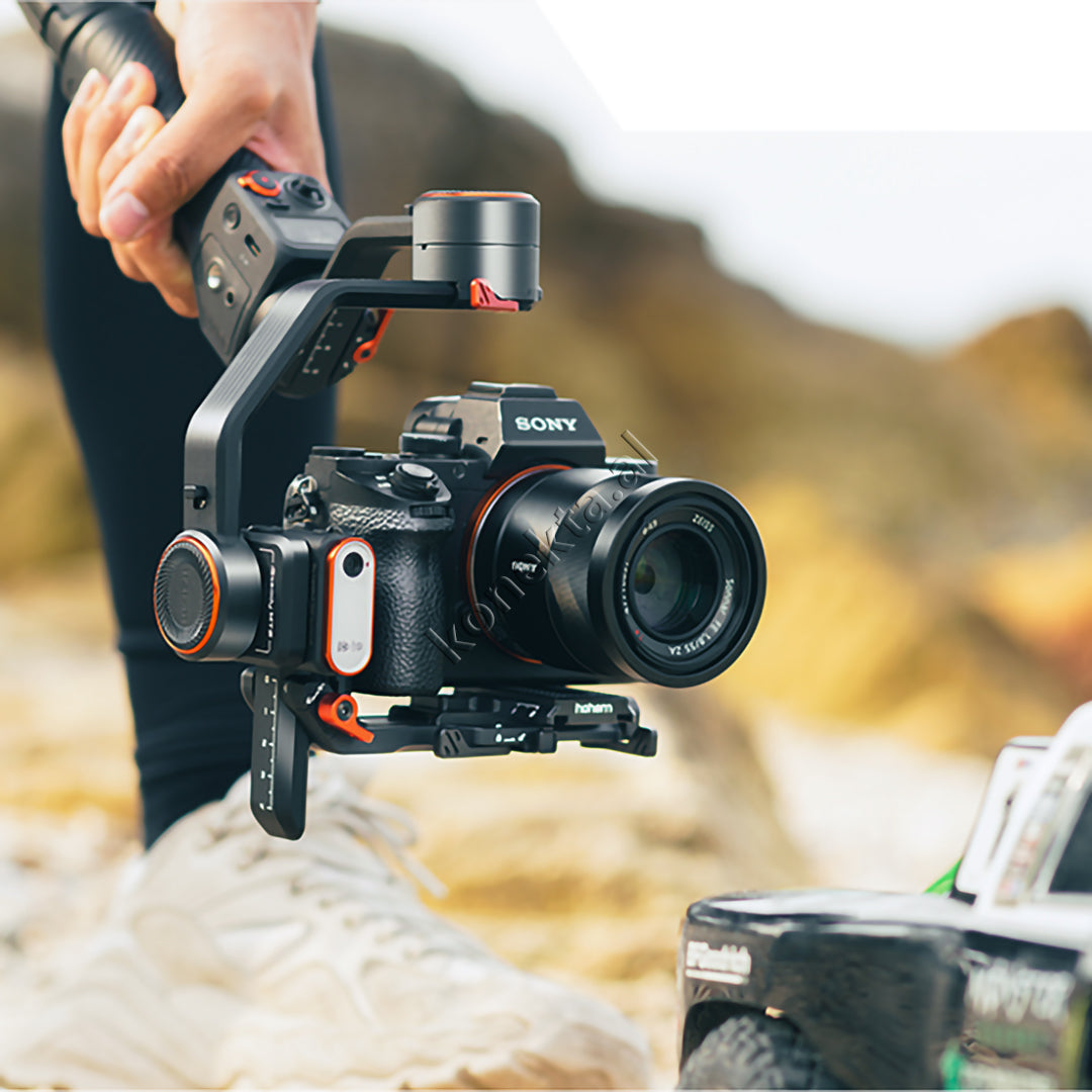 Stabilizues Kamere Gimbal Hohem iSteady MT2 Kit