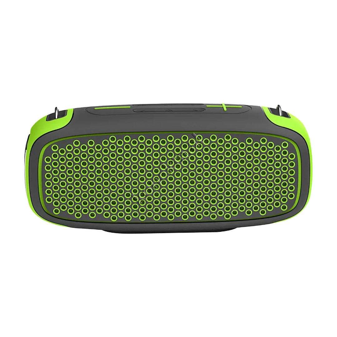 Boks i Fuqishem Me Bluetooth Wiwu Thunder 55W Dhe Mikrofon Wireless