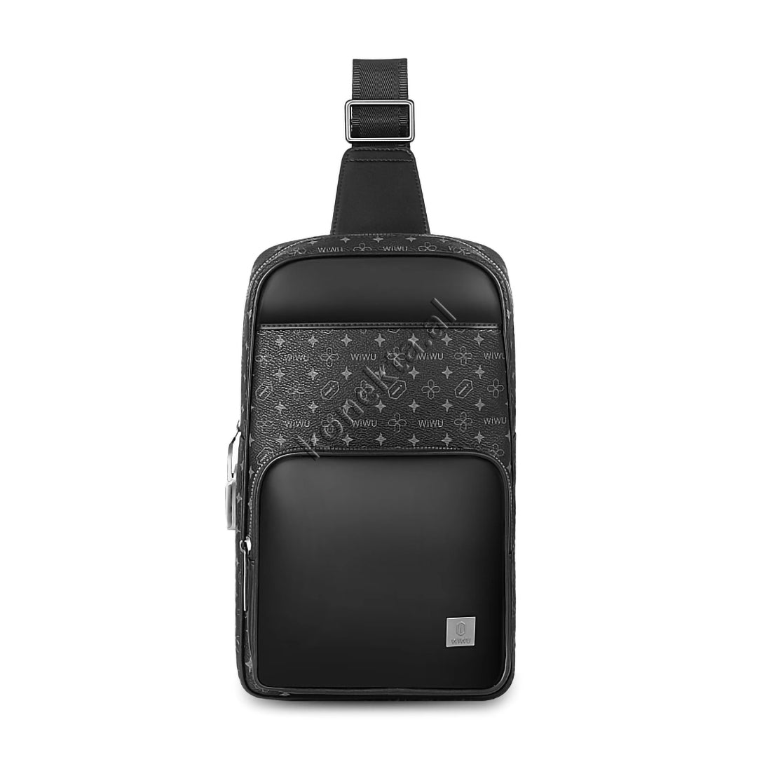 Çantë Moderne me Çelës Inteligjent me Shenjë Gishti për Sende Personale