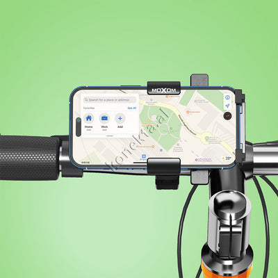 Mbajtese Celulari Per Biciklete / Skuter Elektrik / Motorr etj Moxom