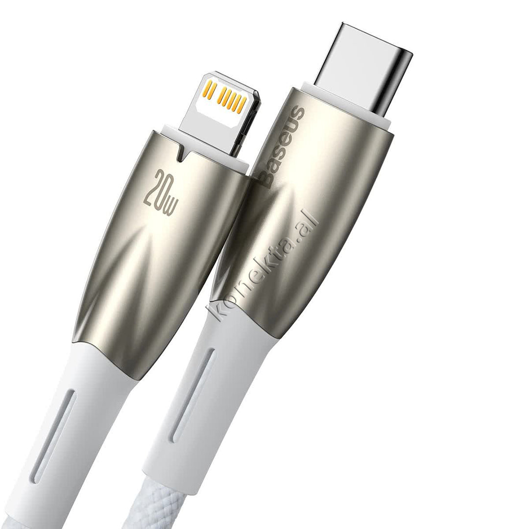 Kabell Neiloni Type-C Ne Lightning 20W Baseus 1m