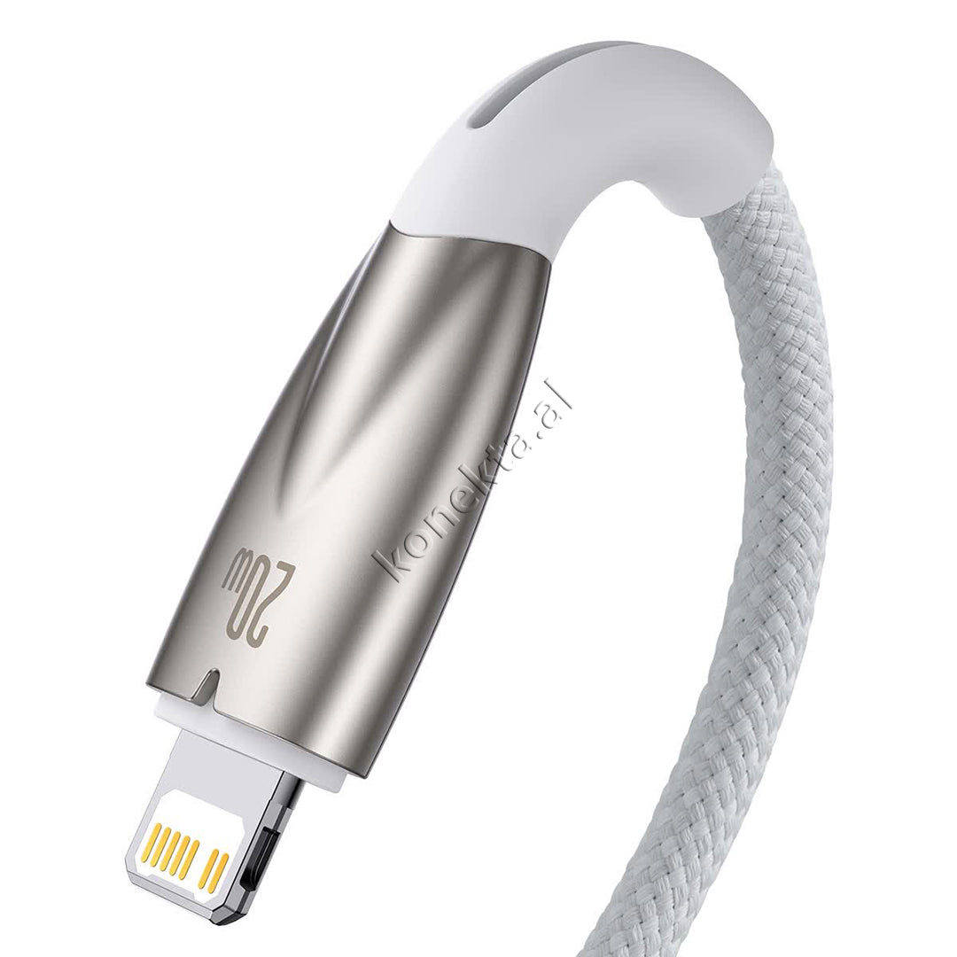 Kabell Neiloni Type-C Ne Lightning 20W Baseus 1m