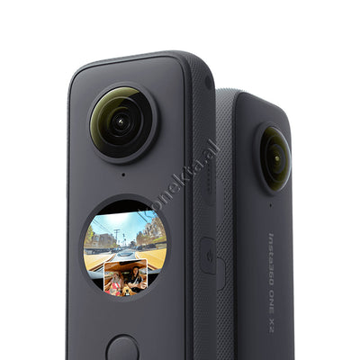 Kamera Sportive Insta360 One X2 360°