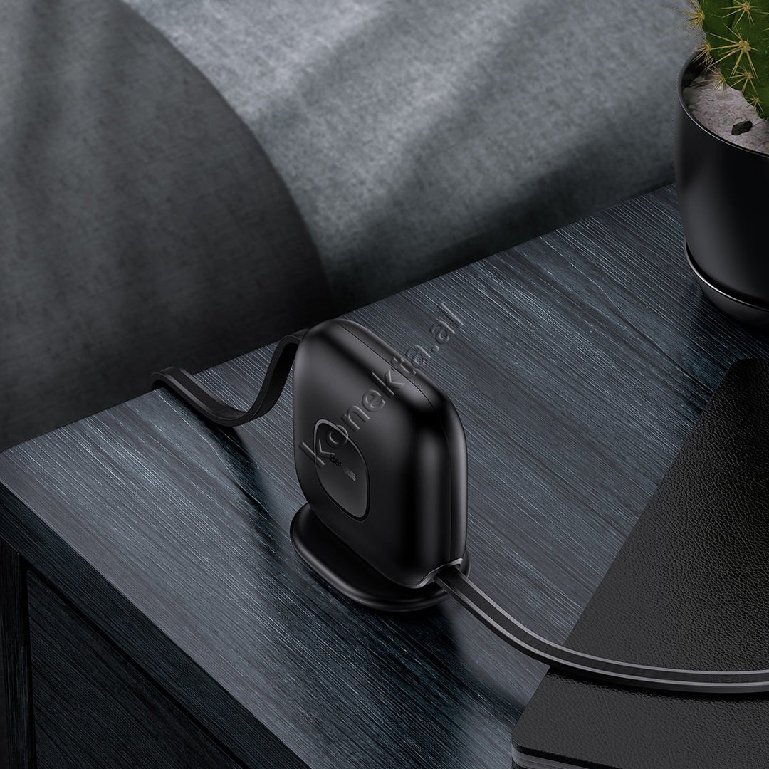 Kabell Karikimi 3 Ne 1 Type-C / Lightning / Micro Baseus 100W