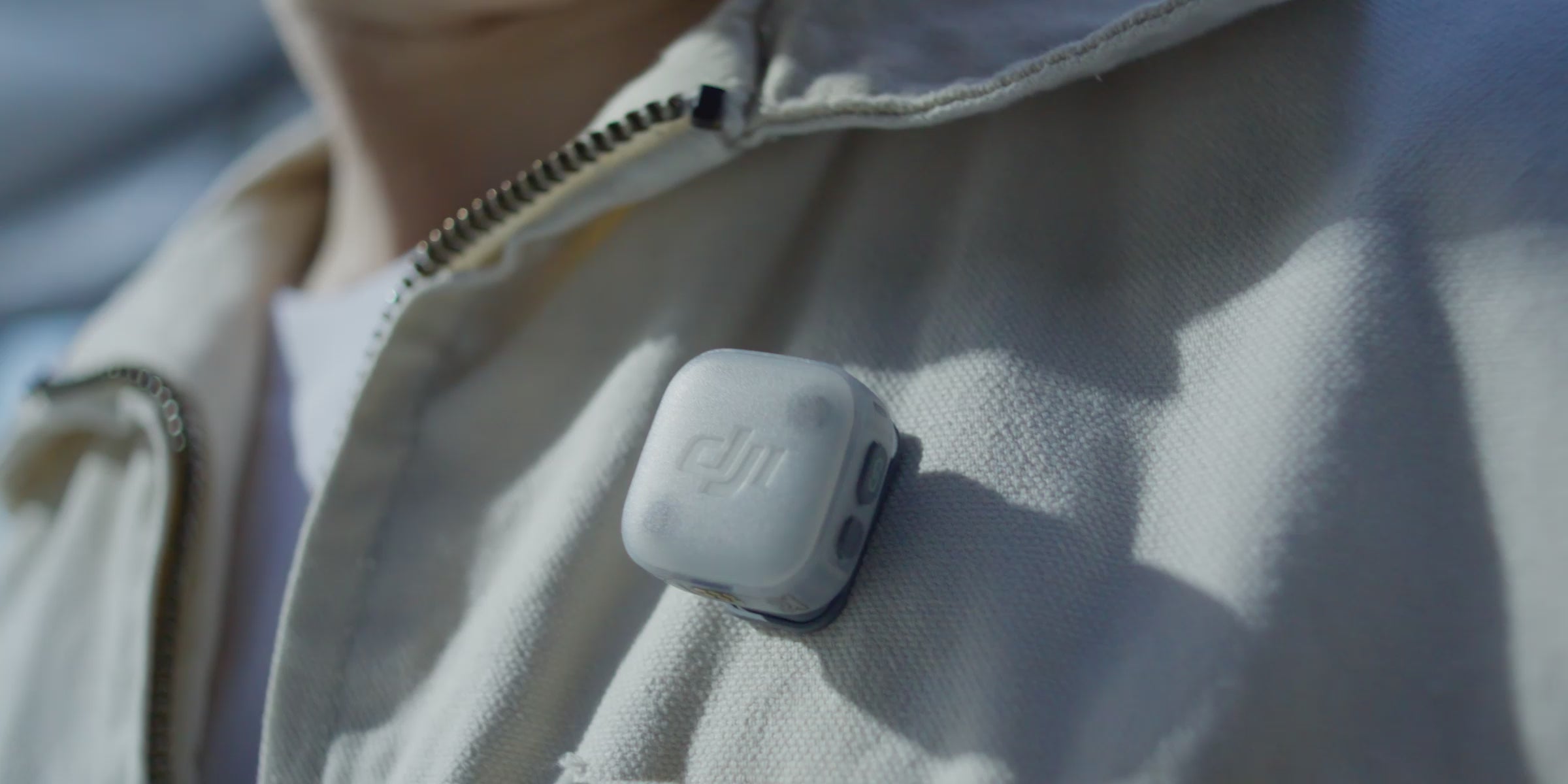 Load video: Mikrofon Wireless DJI Mic Mini 2 (1RX + 2TX)