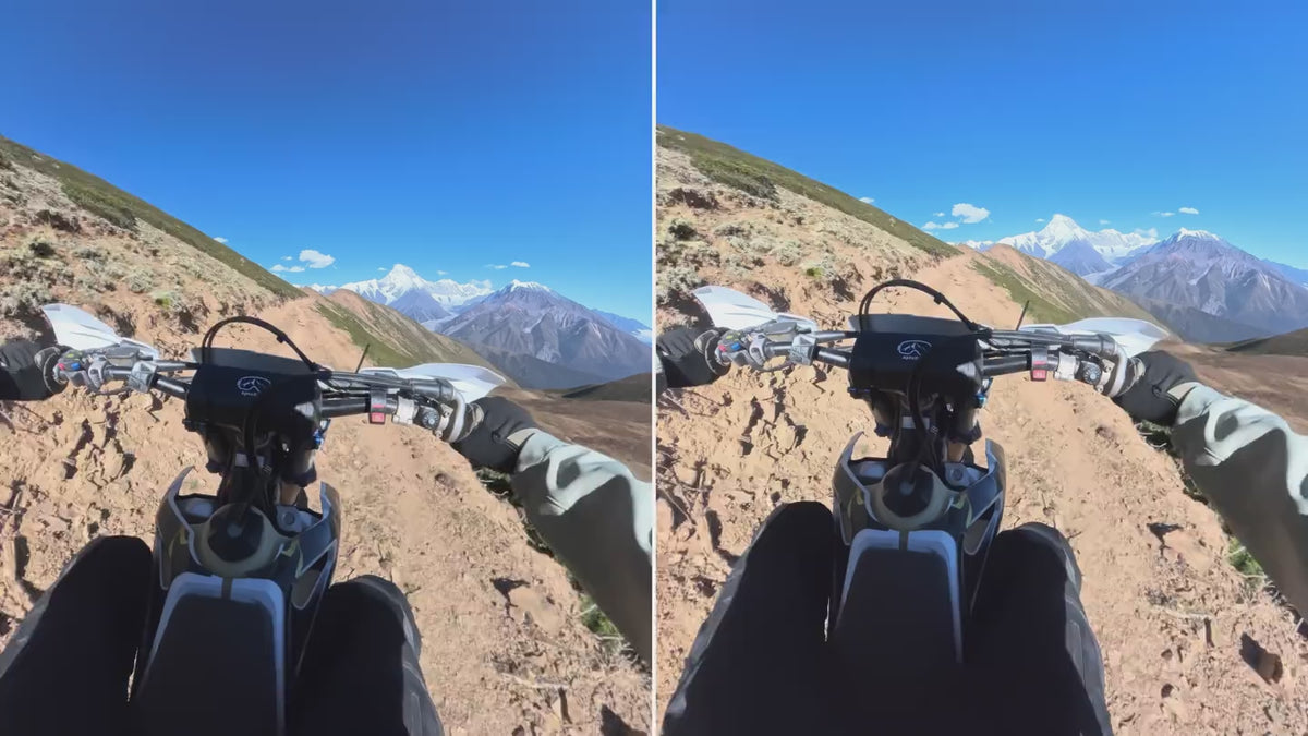 Load video: Kamera Sportive 360° Insta360 X4 Air Standard Bundle