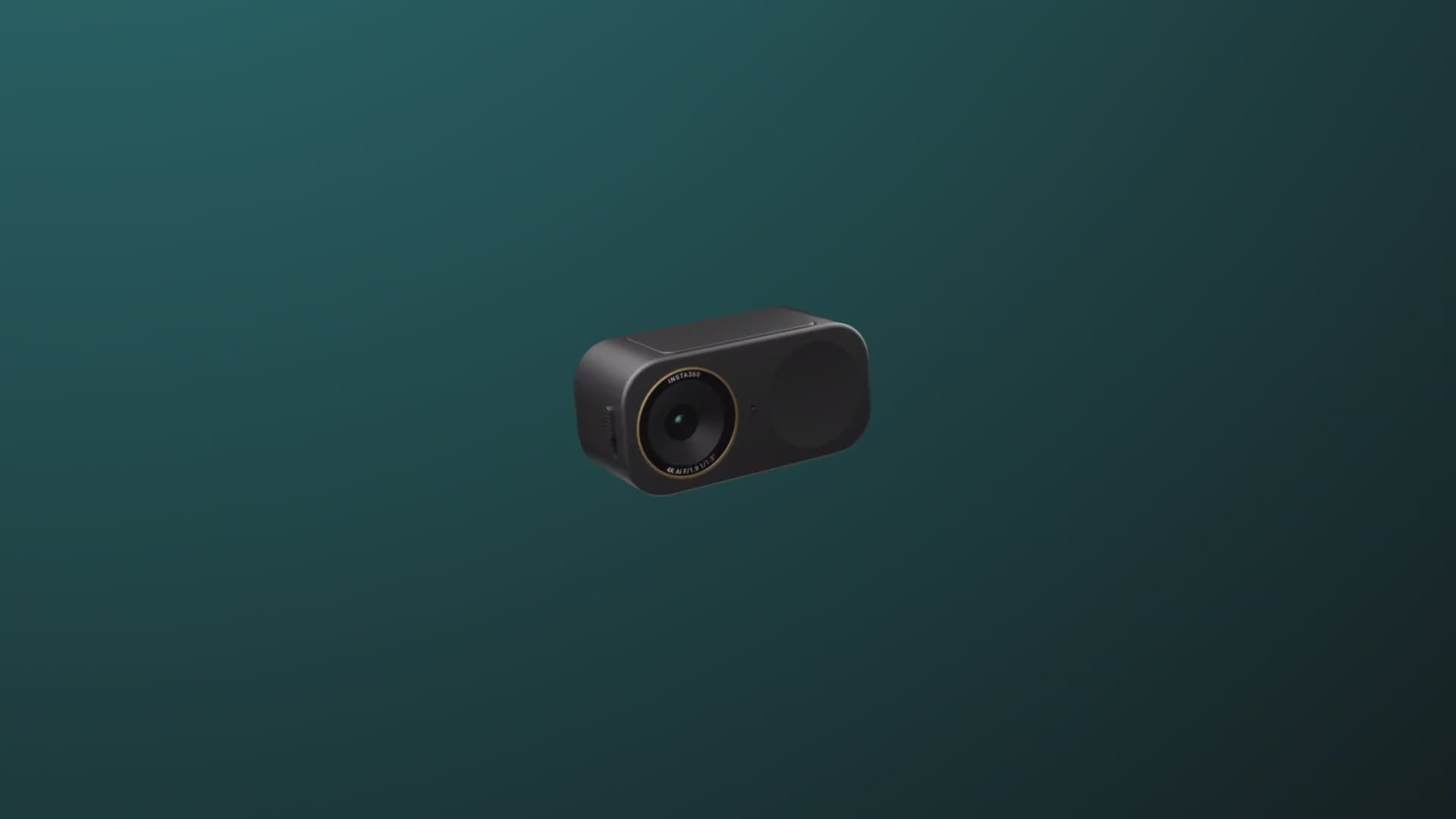 Load video: Kamera Profesionale Webcam 4K Insta360 Link 2 Pro Standard Bundle