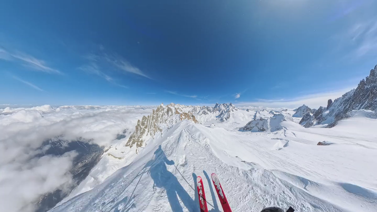 Load video: Kamera Sportive 360° Insta360 X4 Air Standard Bundle