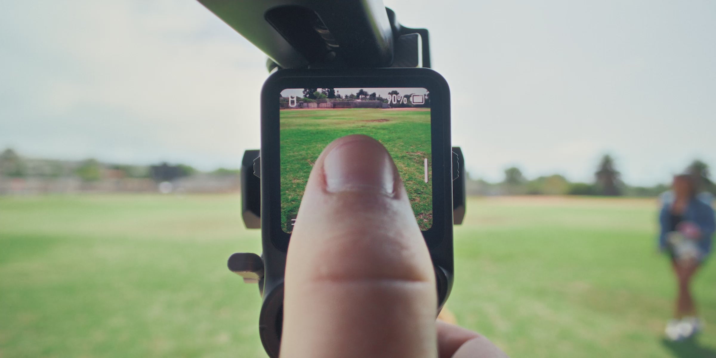 Load video: Stabilizues Kamere Gimbal Me 3 Akse DJI RS5 Combo